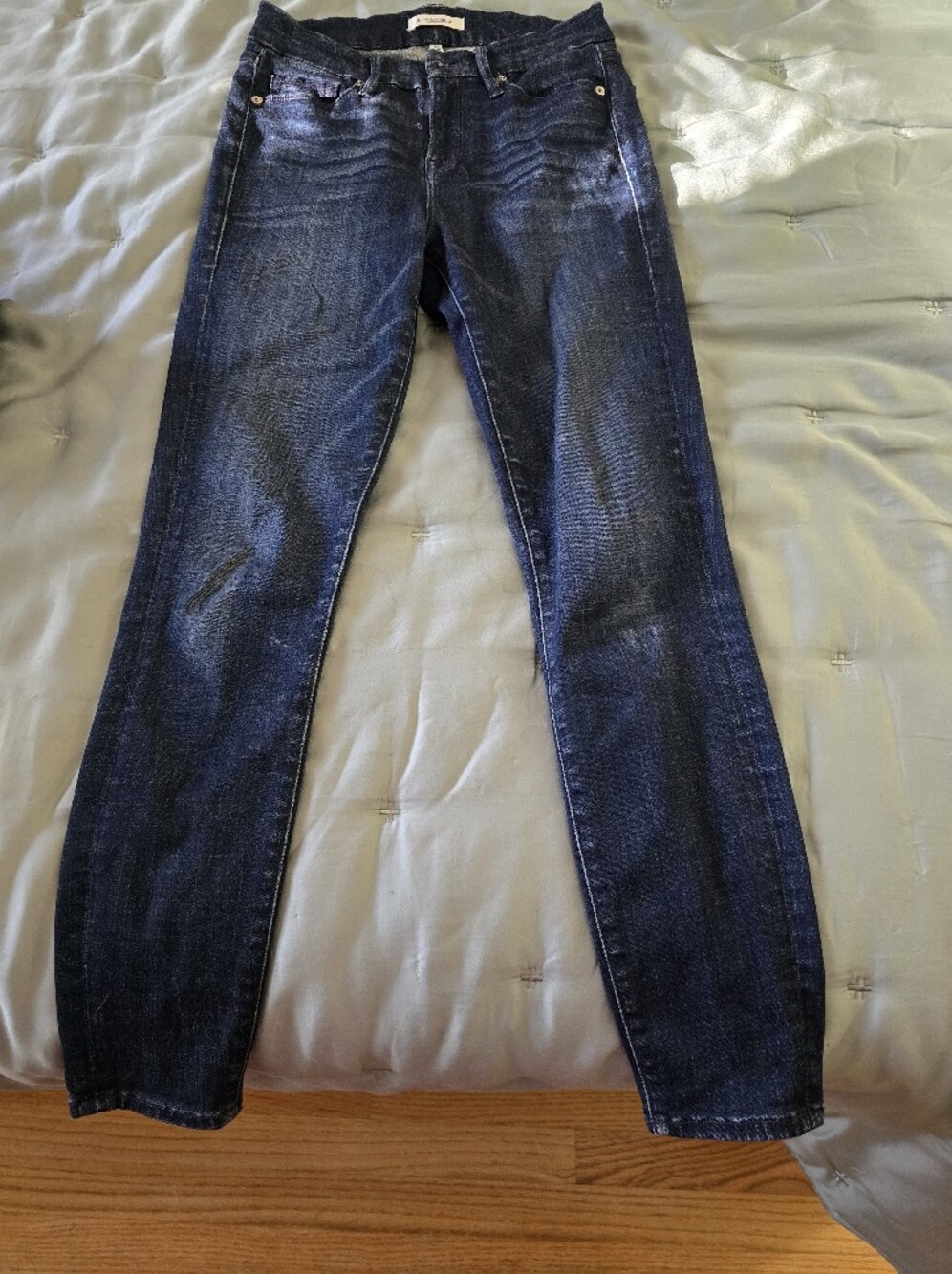 Good American Good Waist Skinny Jeans Size 2/26